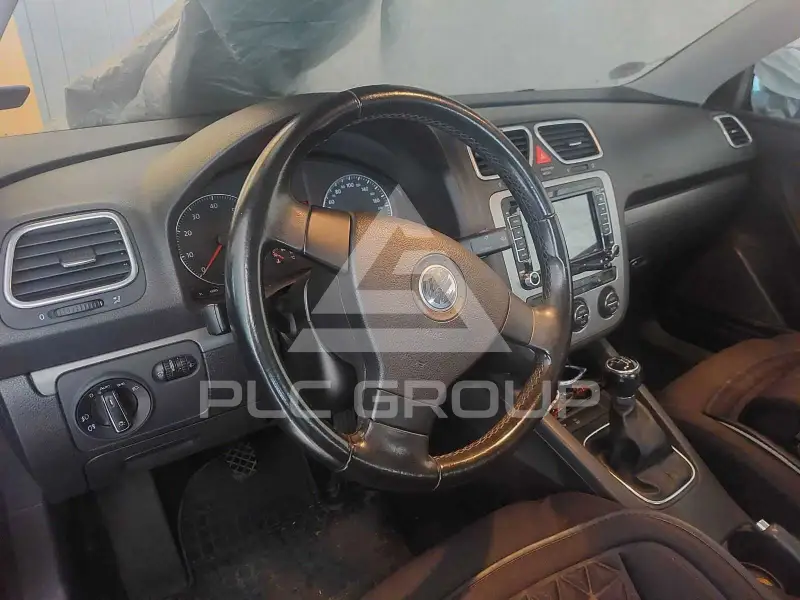 2006 Volkswagen EOS