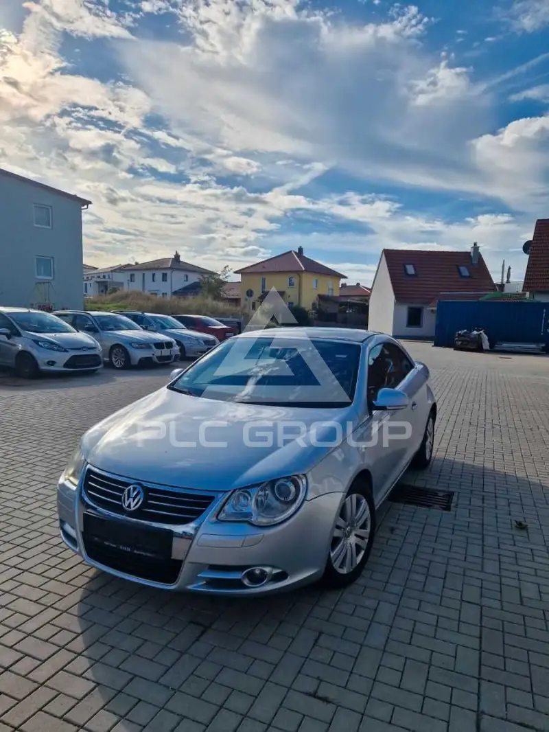 2006 Volkswagen EOS