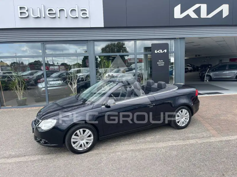 2006 Volkswagen EOS