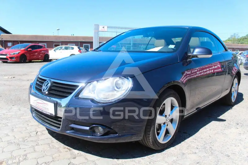 2006 Volkswagen EOS