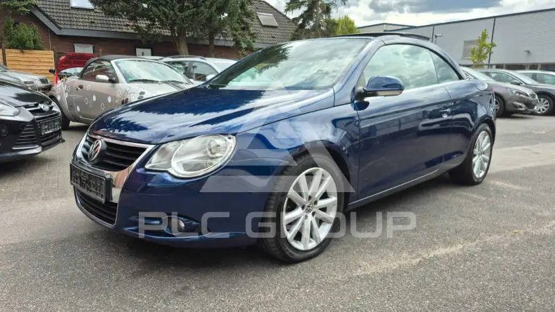 2006 Volkswagen EOS