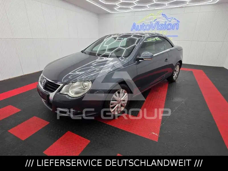 2006 Volkswagen EOS