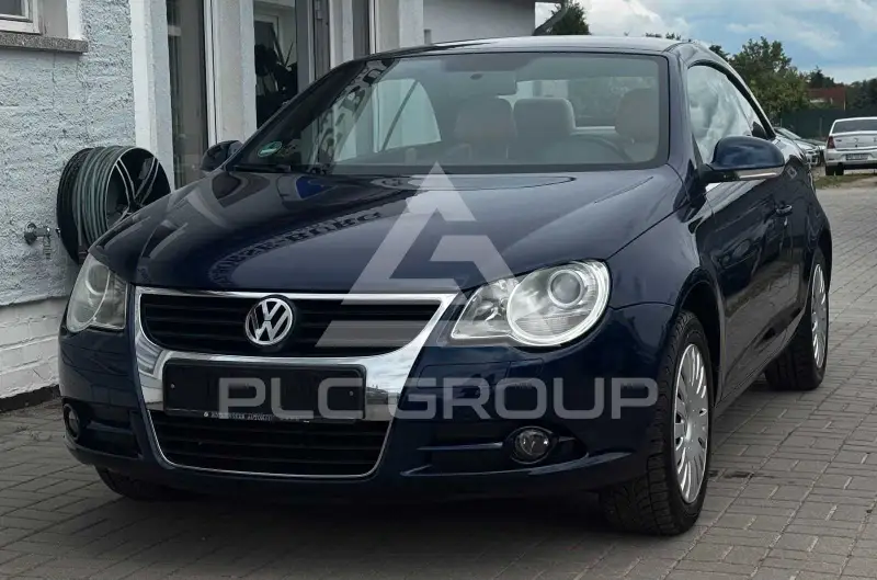 2006 Volkswagen EOS
