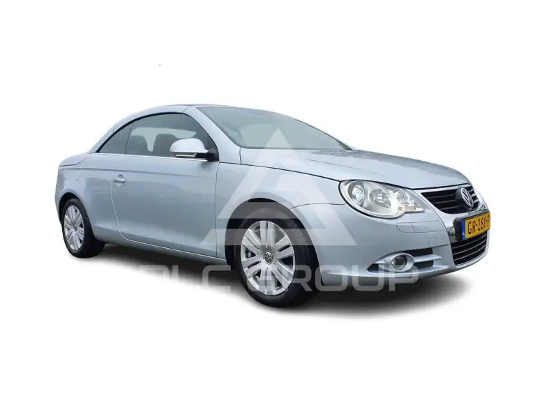 2006 Volkswagen EOS