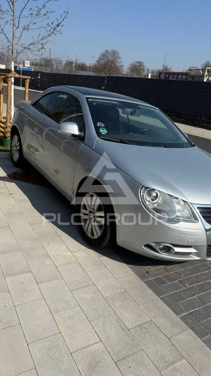 2006 Volkswagen EOS