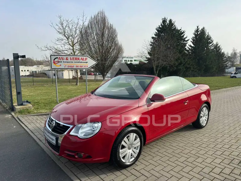 2006 Volkswagen EOS