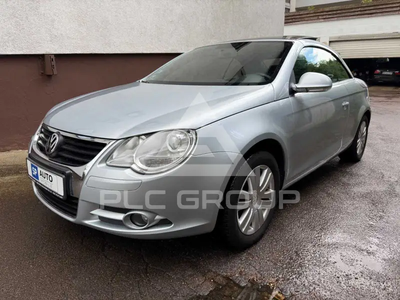 2006 Volkswagen EOS