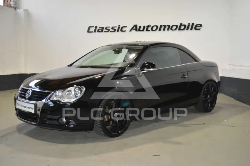 2006 Volkswagen EOS