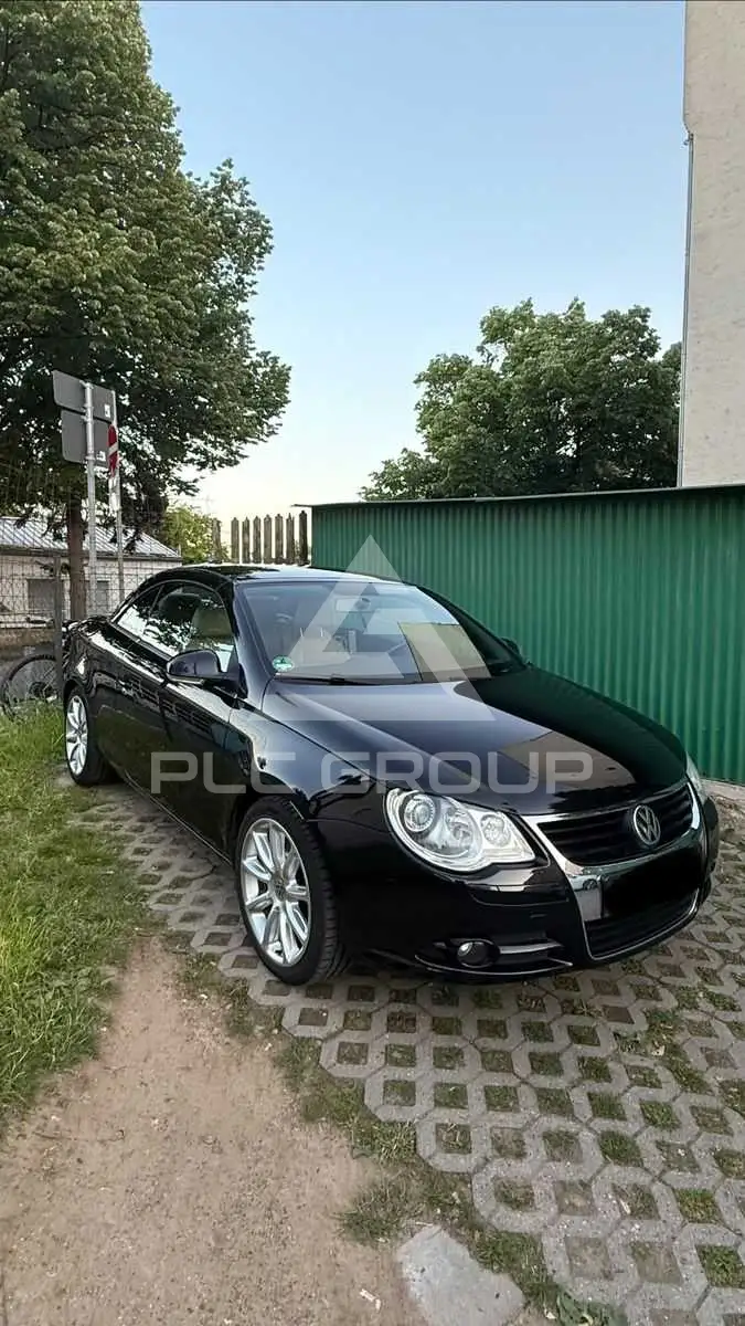 2006 Volkswagen EOS