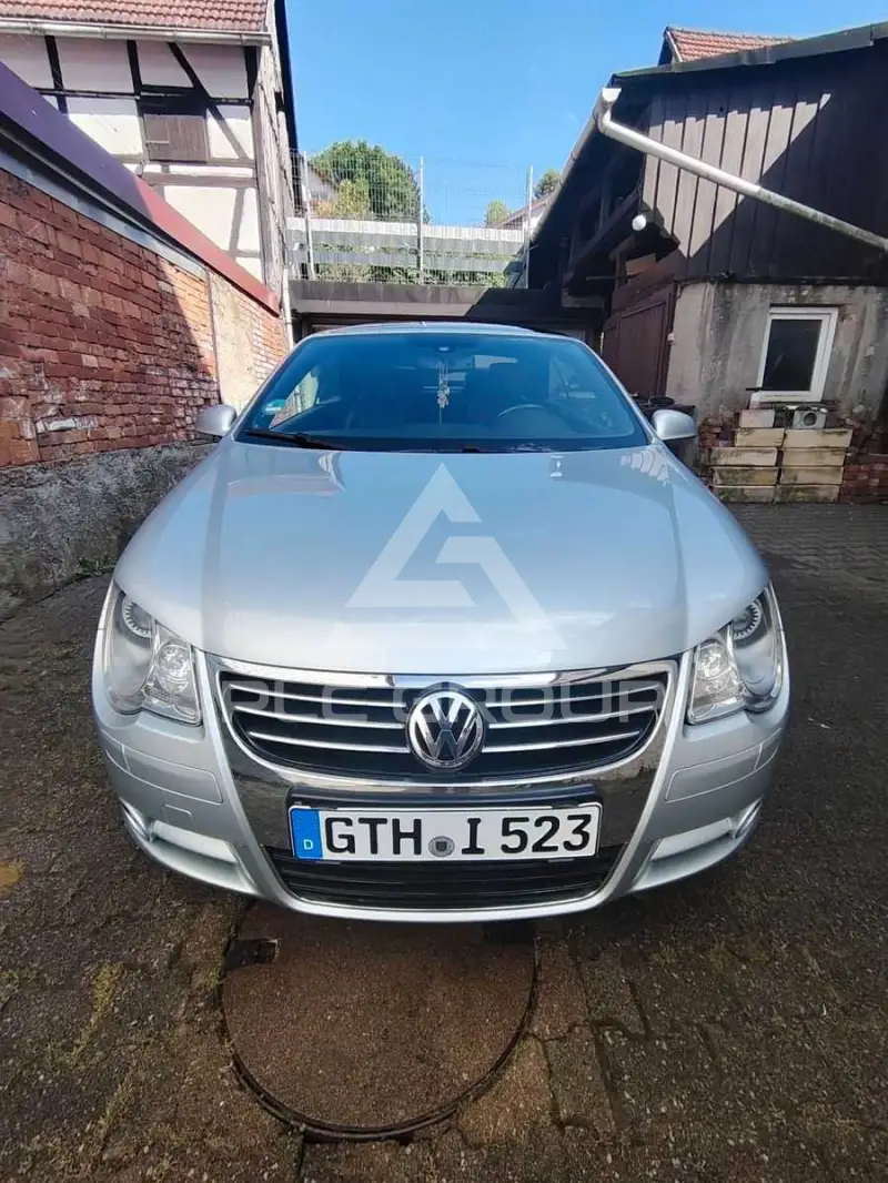 2006 Volkswagen EOS