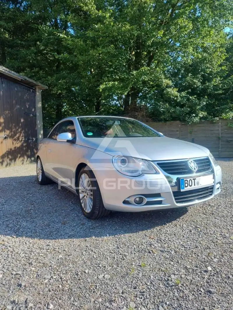 2006 Volkswagen EOS