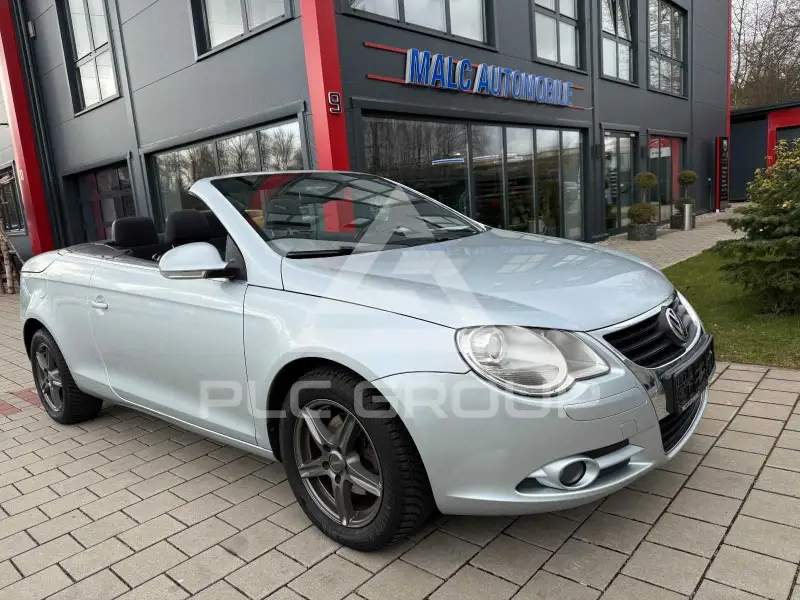 2006 Volkswagen EOS