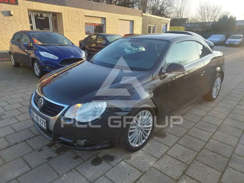 2006 Volkswagen EOS