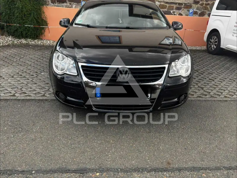 2006 Volkswagen EOS
