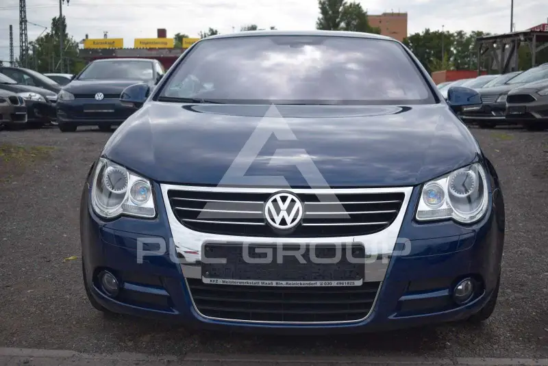 2006 Volkswagen EOS