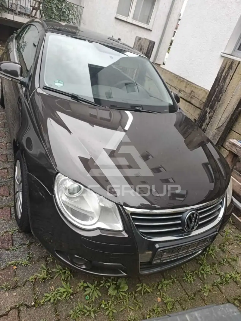 2006 Volkswagen EOS