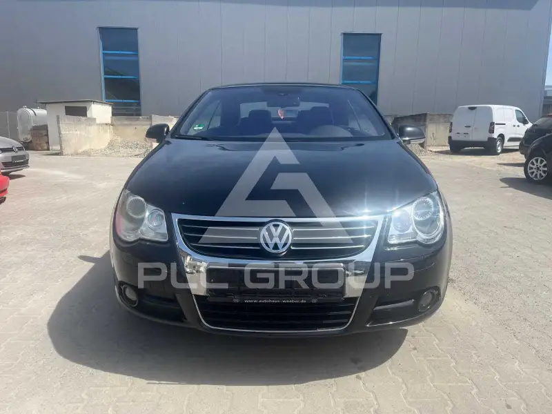 2006 Volkswagen EOS