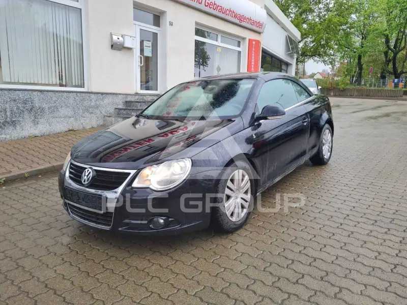2006 Volkswagen EOS