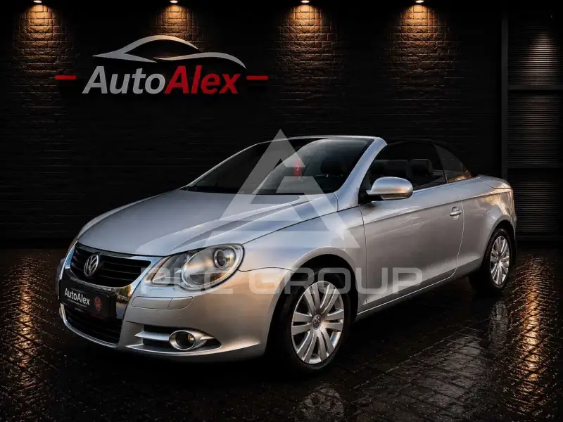 2006 Volkswagen EOS