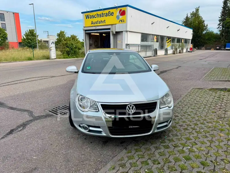 2006 Volkswagen EOS