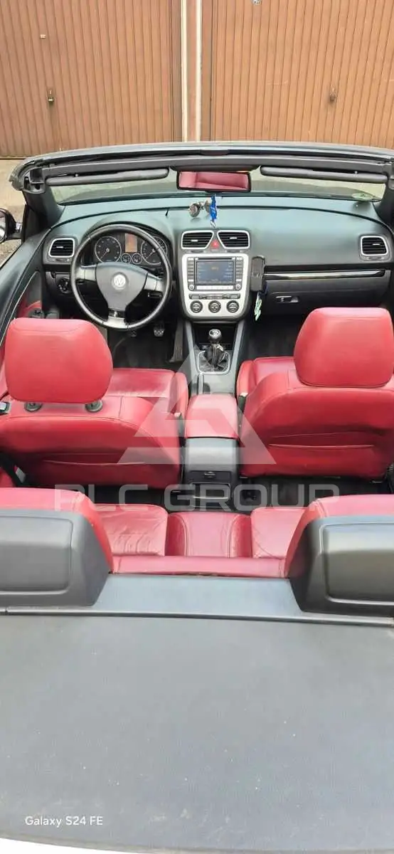 2006 Volkswagen EOS