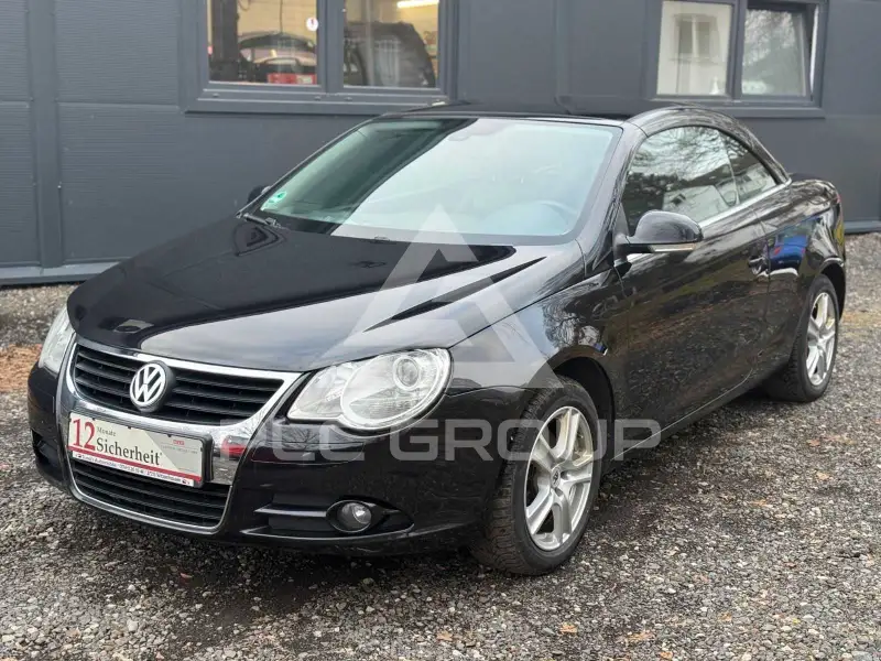2006 Volkswagen EOS