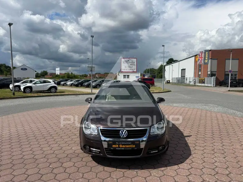 2006 Volkswagen EOS
