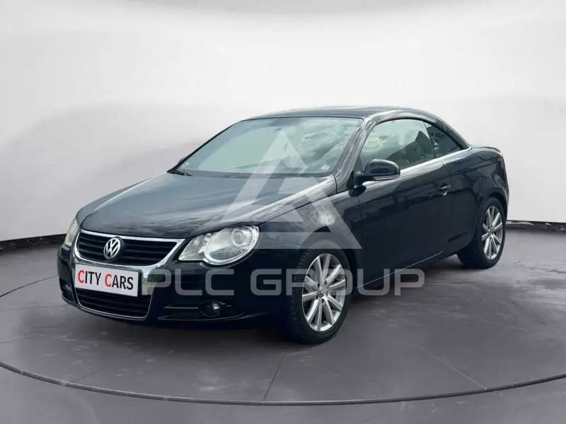 2006 Volkswagen EOS