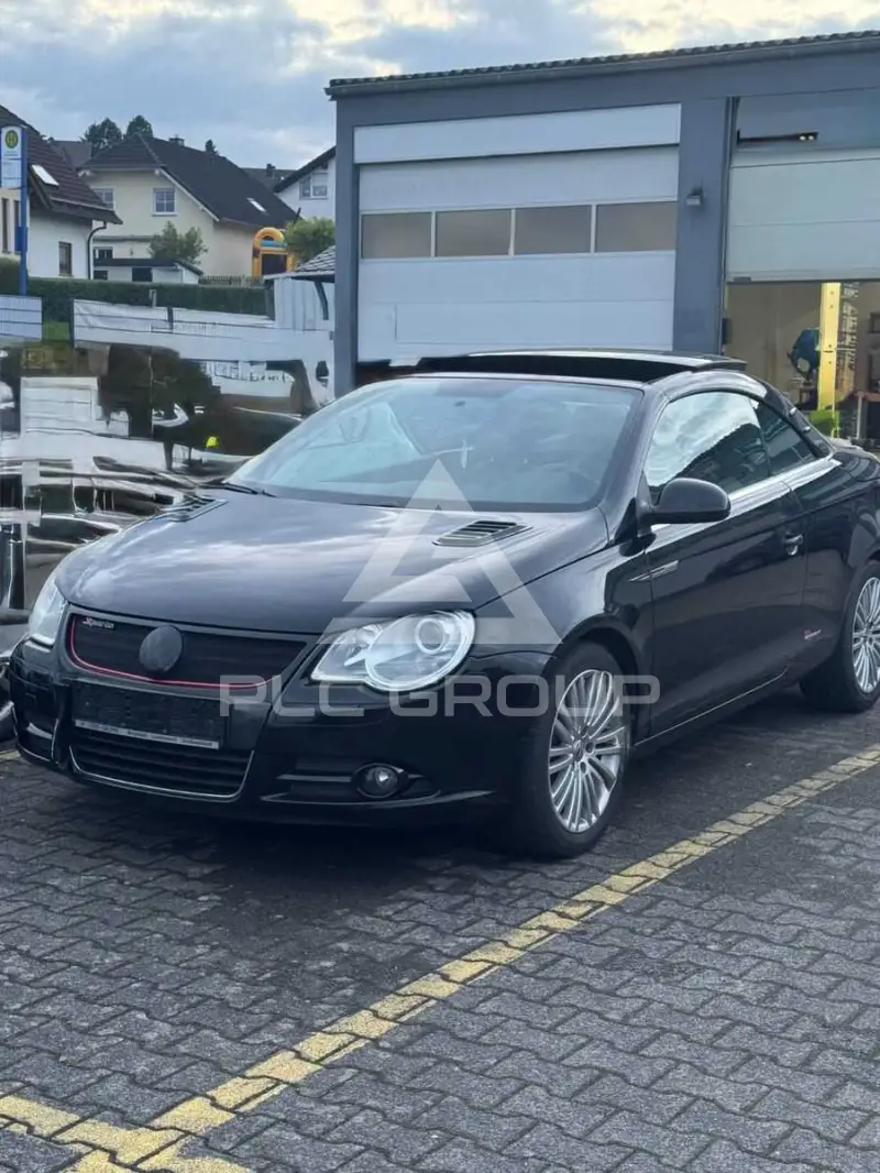 2006 Volkswagen EOS
