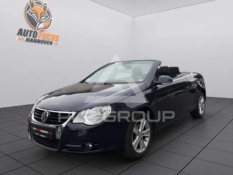 2006 Volkswagen EOS