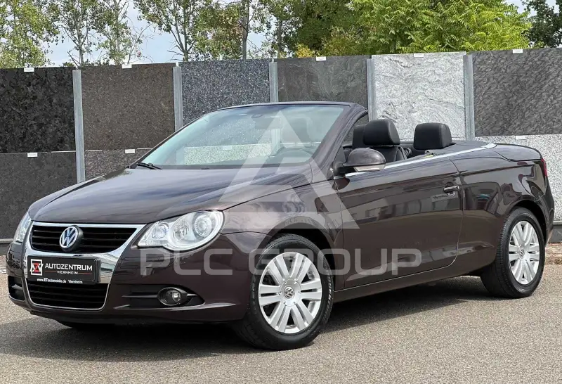 2006 Volkswagen EOS