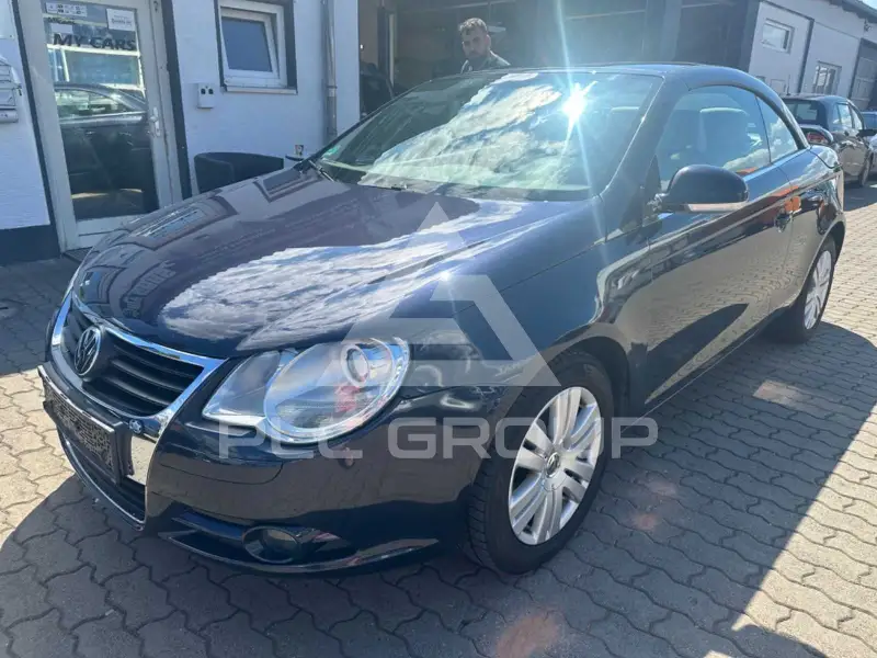 2006 Volkswagen EOS