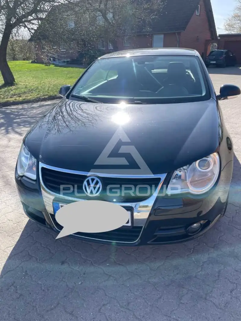 2006 Volkswagen EOS