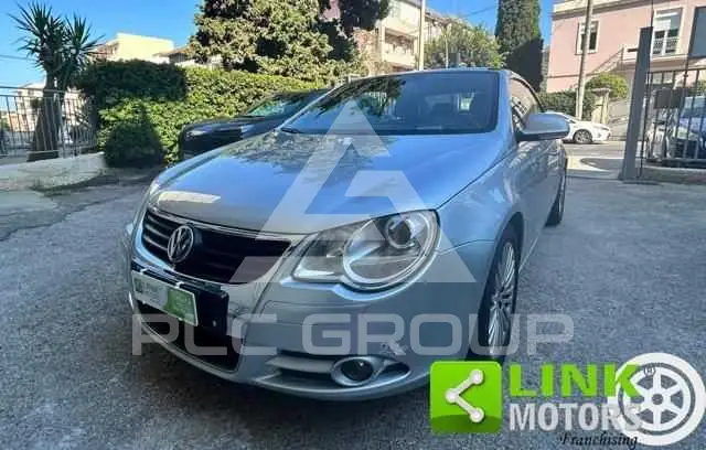 2006 Volkswagen EOS