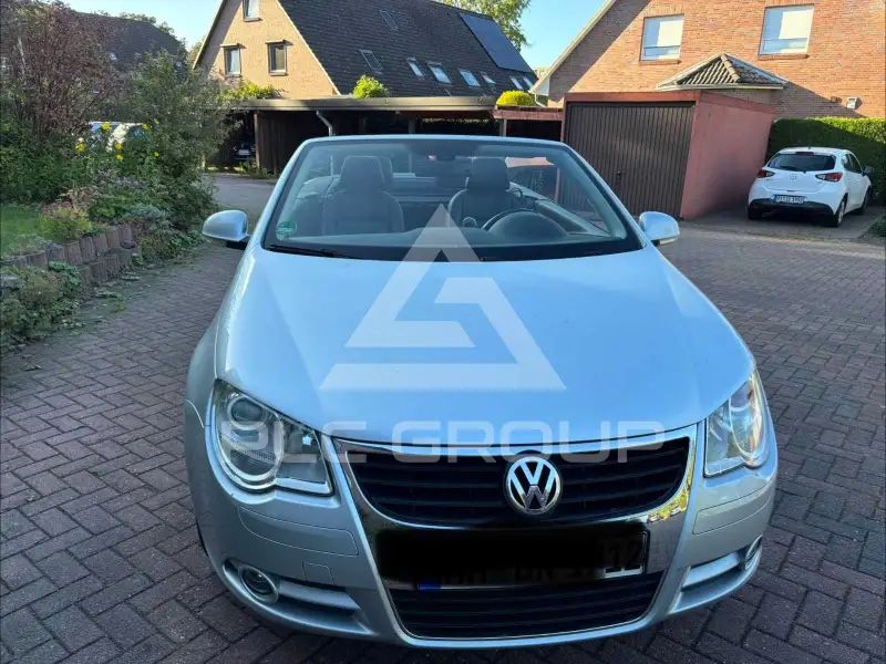 2006 Volkswagen EOS