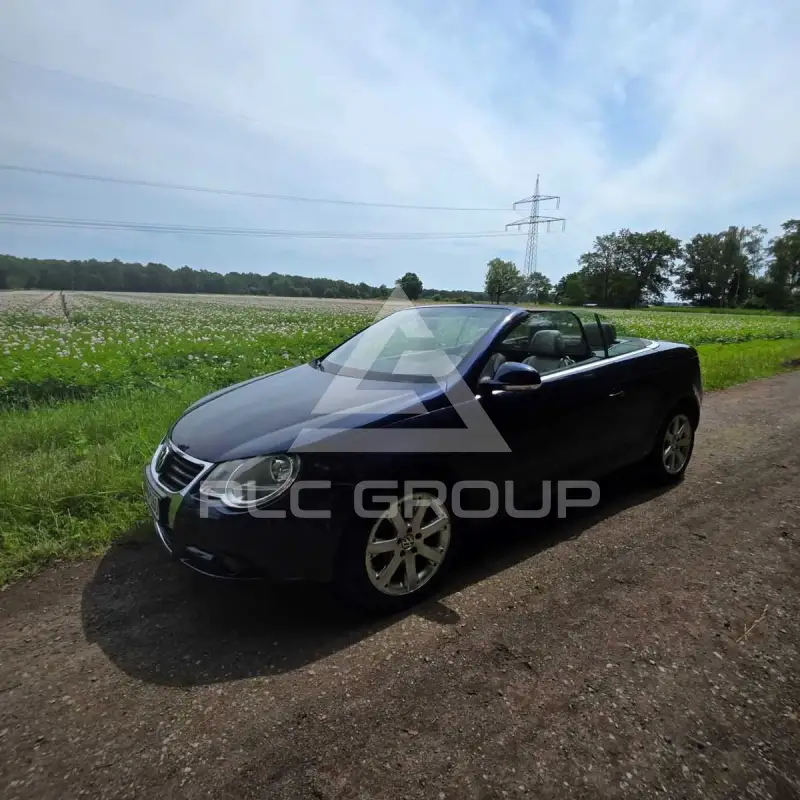 2006 Volkswagen EOS