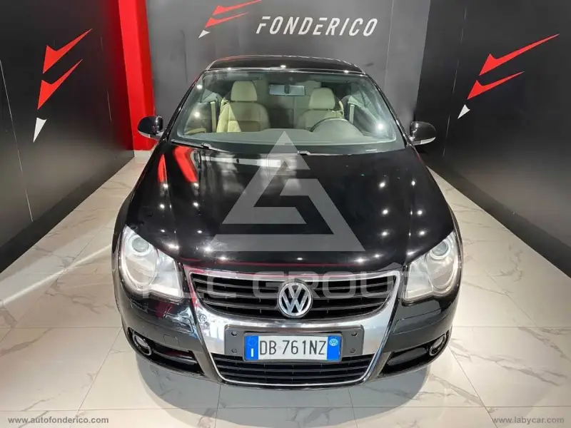 2006 Volkswagen EOS