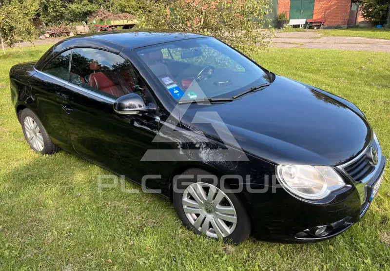 2006 Volkswagen EOS