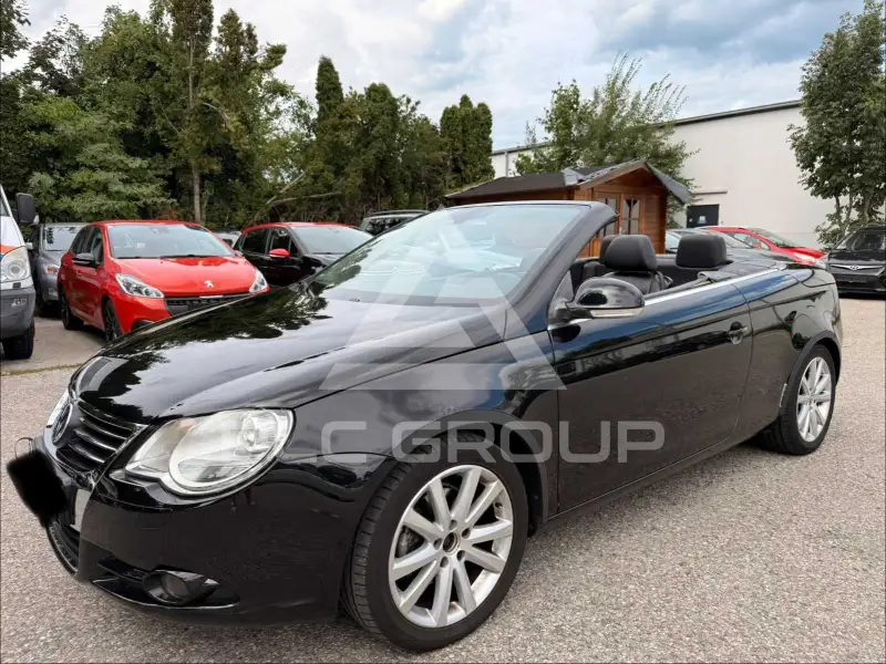 2006 Volkswagen EOS