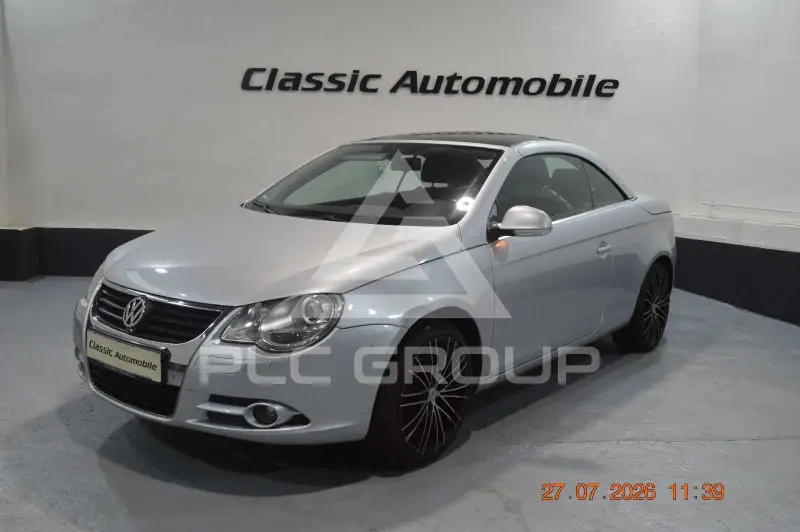 2006 Volkswagen EOS
