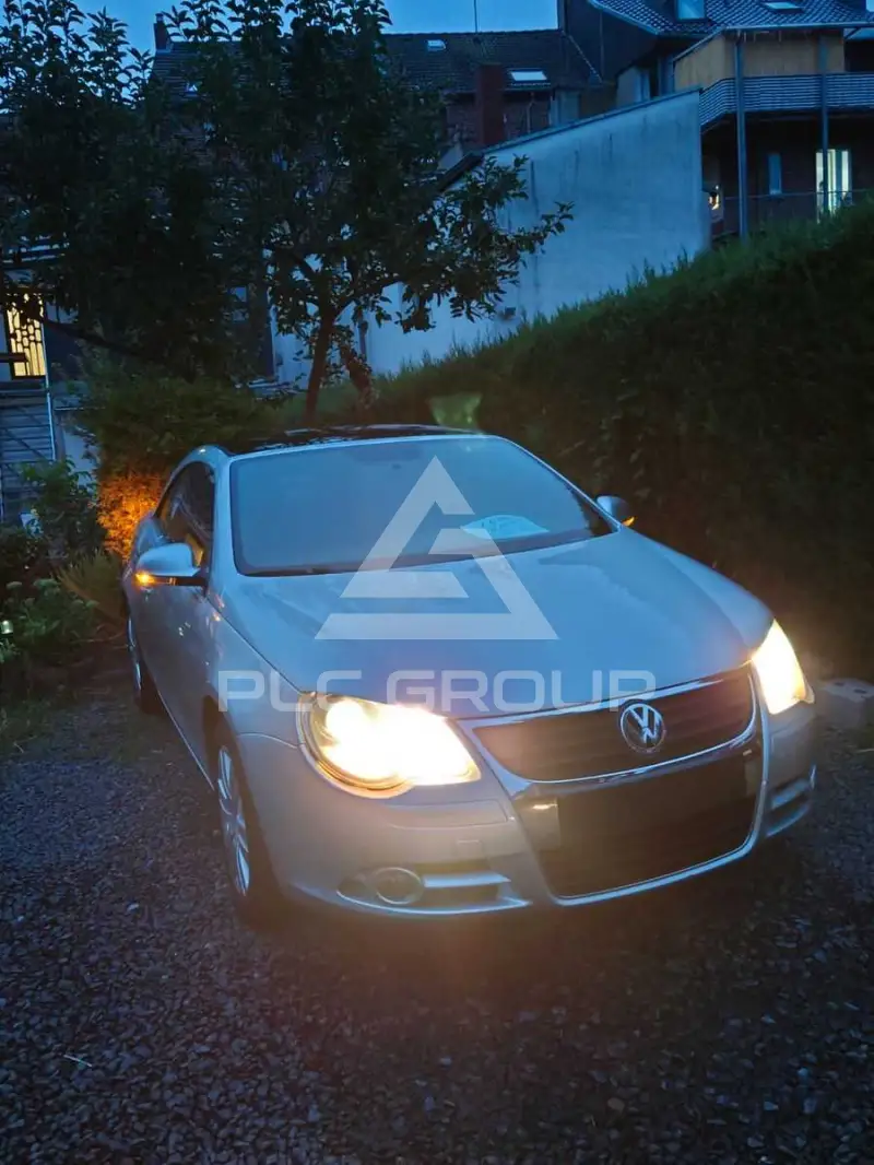 2006 Volkswagen EOS