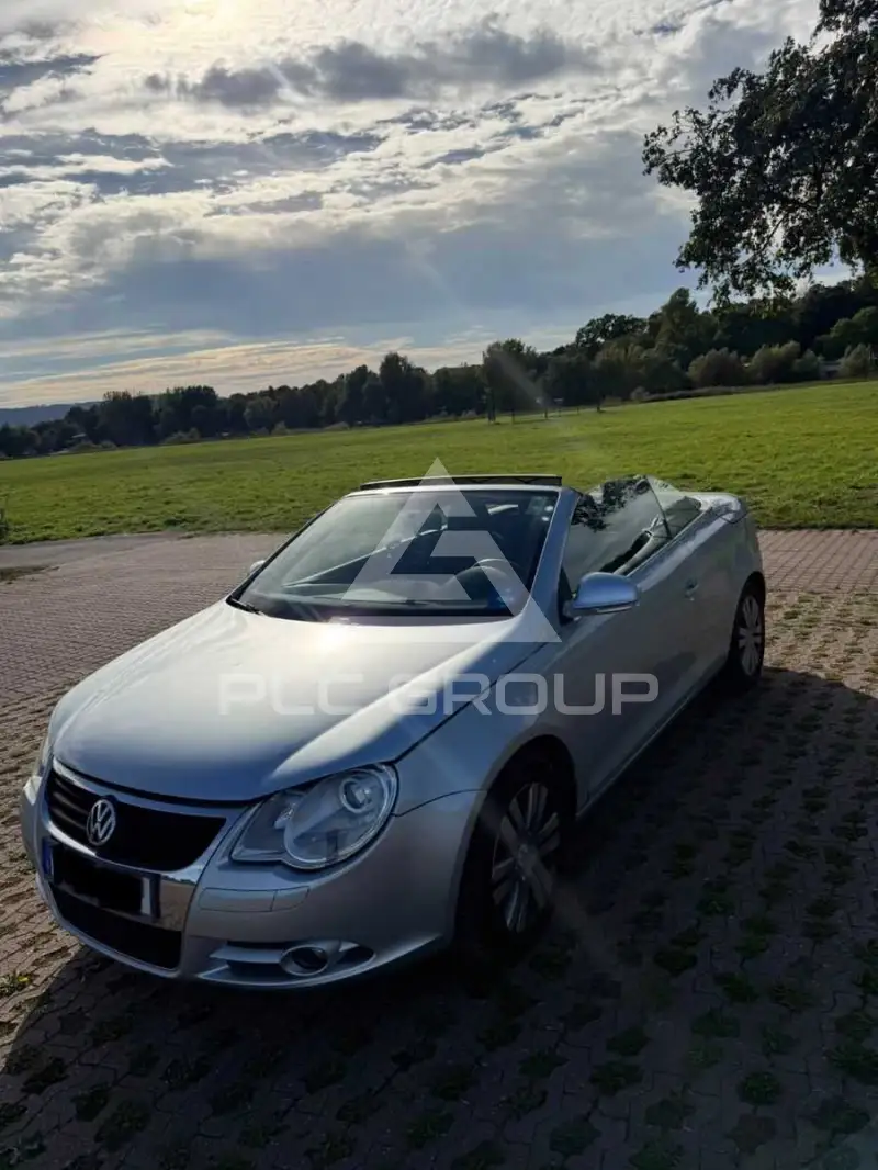 2006 Volkswagen EOS