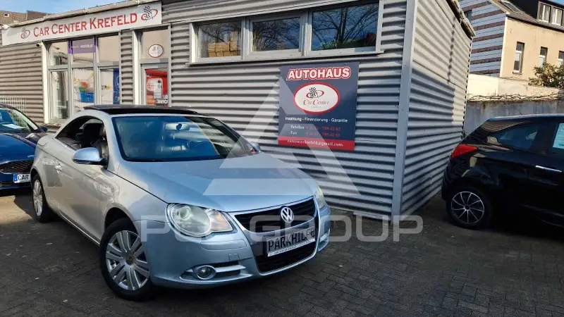 2006 Volkswagen EOS
