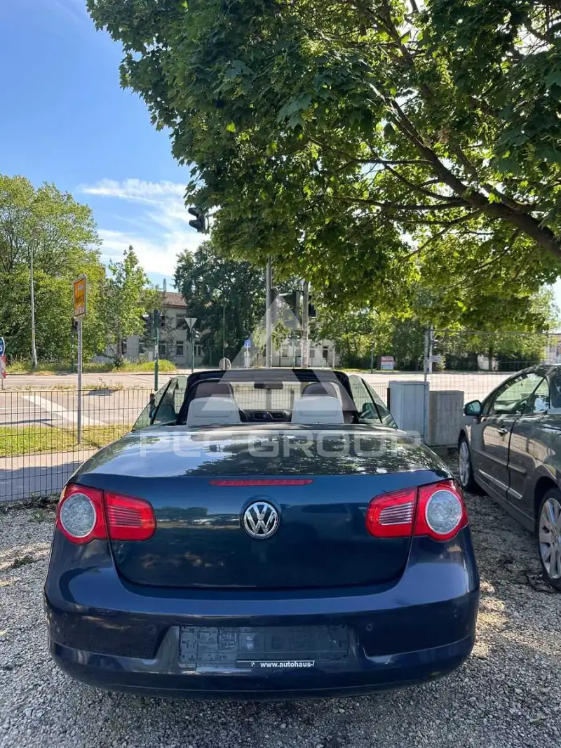 2006 Volkswagen EOS