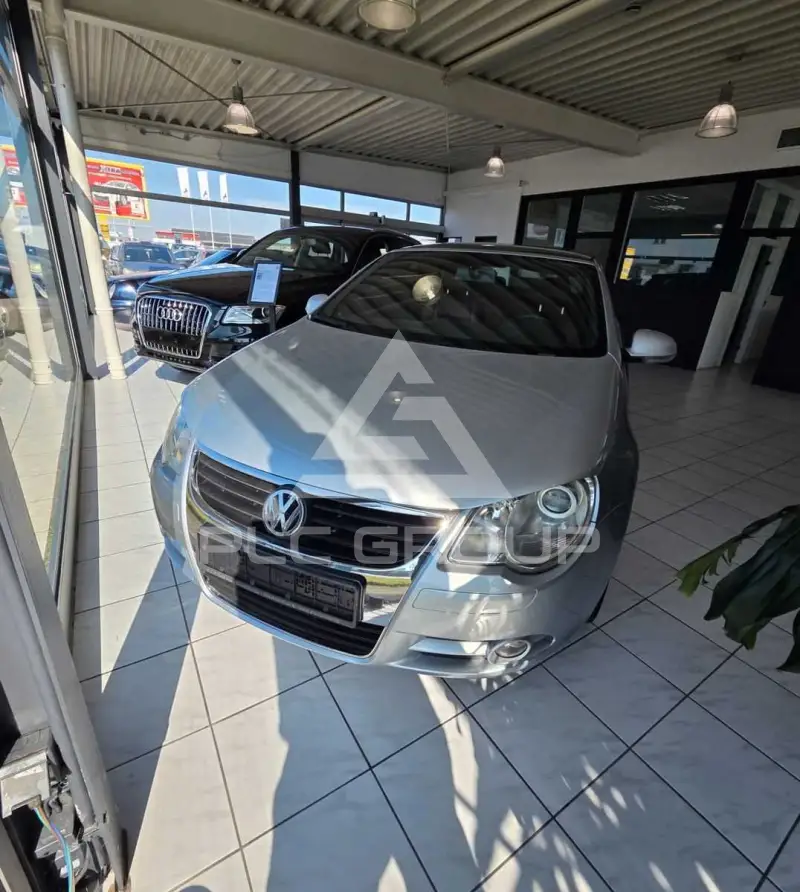 2006 Volkswagen EOS