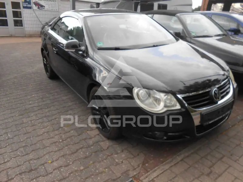 2006 Volkswagen EOS