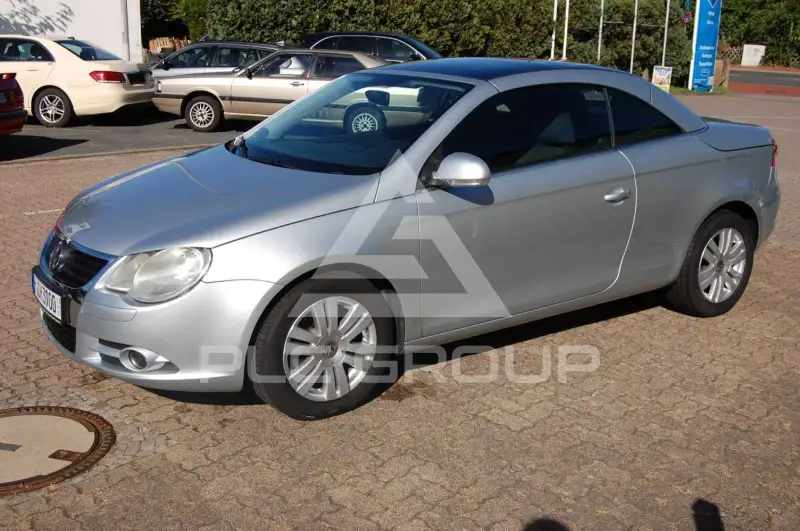 2006 Volkswagen EOS