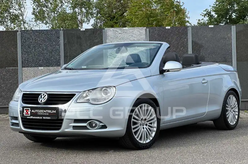 2006 Volkswagen EOS
