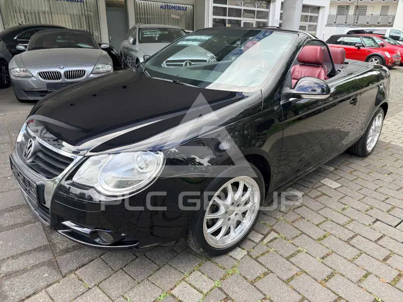 2006 Volkswagen EOS