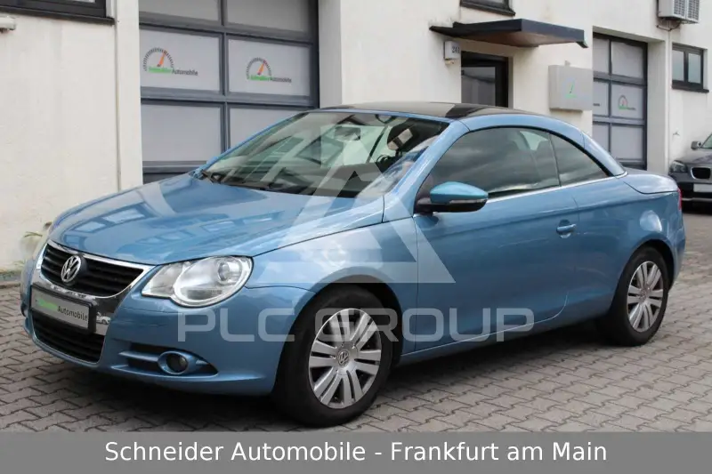 2006 Volkswagen EOS